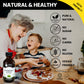 Pure Peppermint Extract - 2 Oz - Water-Soluble - By Harvest Moon Delights - Peppermint Extract For Baking, Ice Cream, Drinks, An