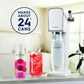 Sodastream Cranberry Raspberry Zero Calorie, 440Ml 4-Pack