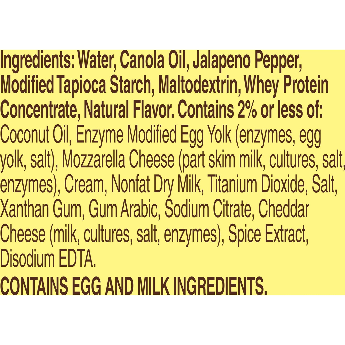 Old El Paso Taco Sauce - Queso Blanco, 9 oz