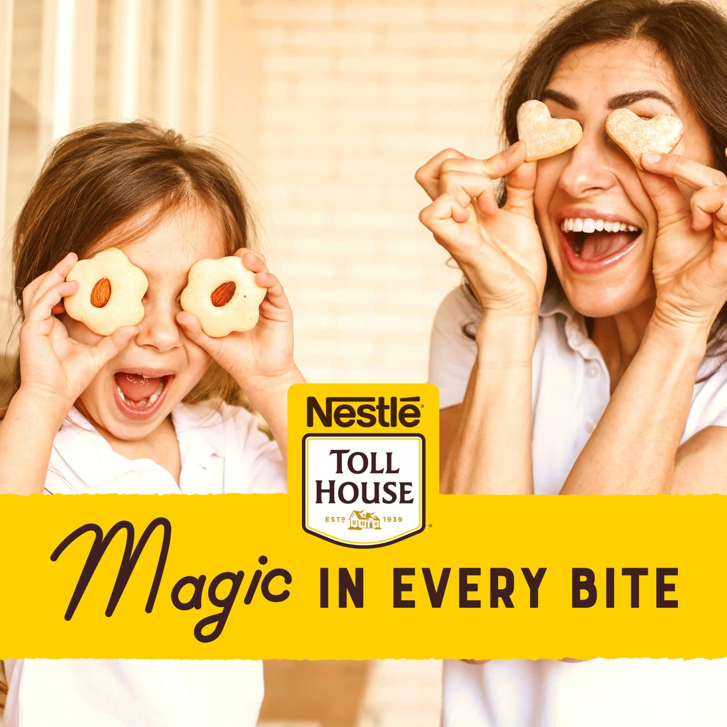 Nestle Toll House Sugar Cookie Dough Tub, Ready to Bake Cookie Dough, Sugar Cookies Bake, Oven Cookies, Keep Refrigerated or Fro