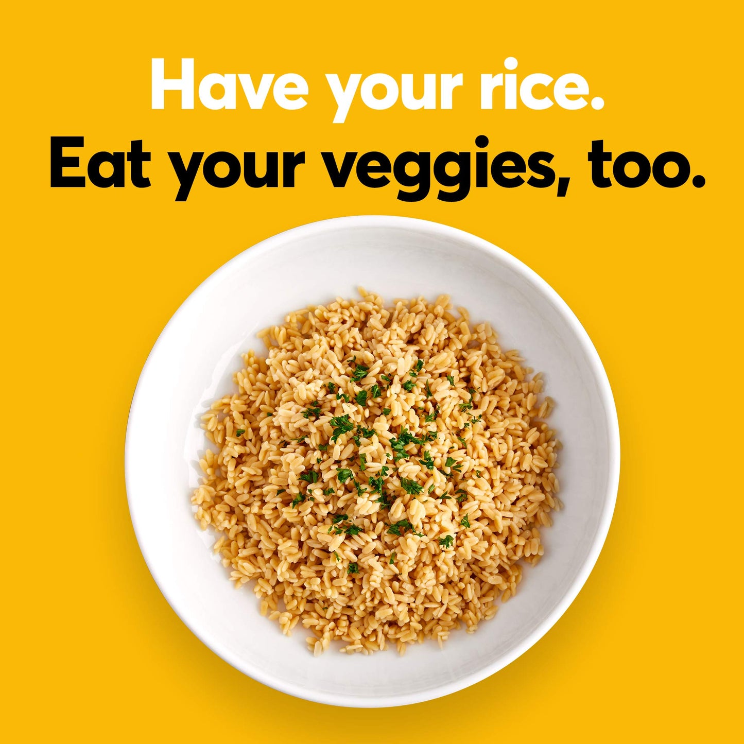 Right Rice - Made From Vegetables - Spanish - Case of 6 - 7 oz.(D0102HX2SY7.)