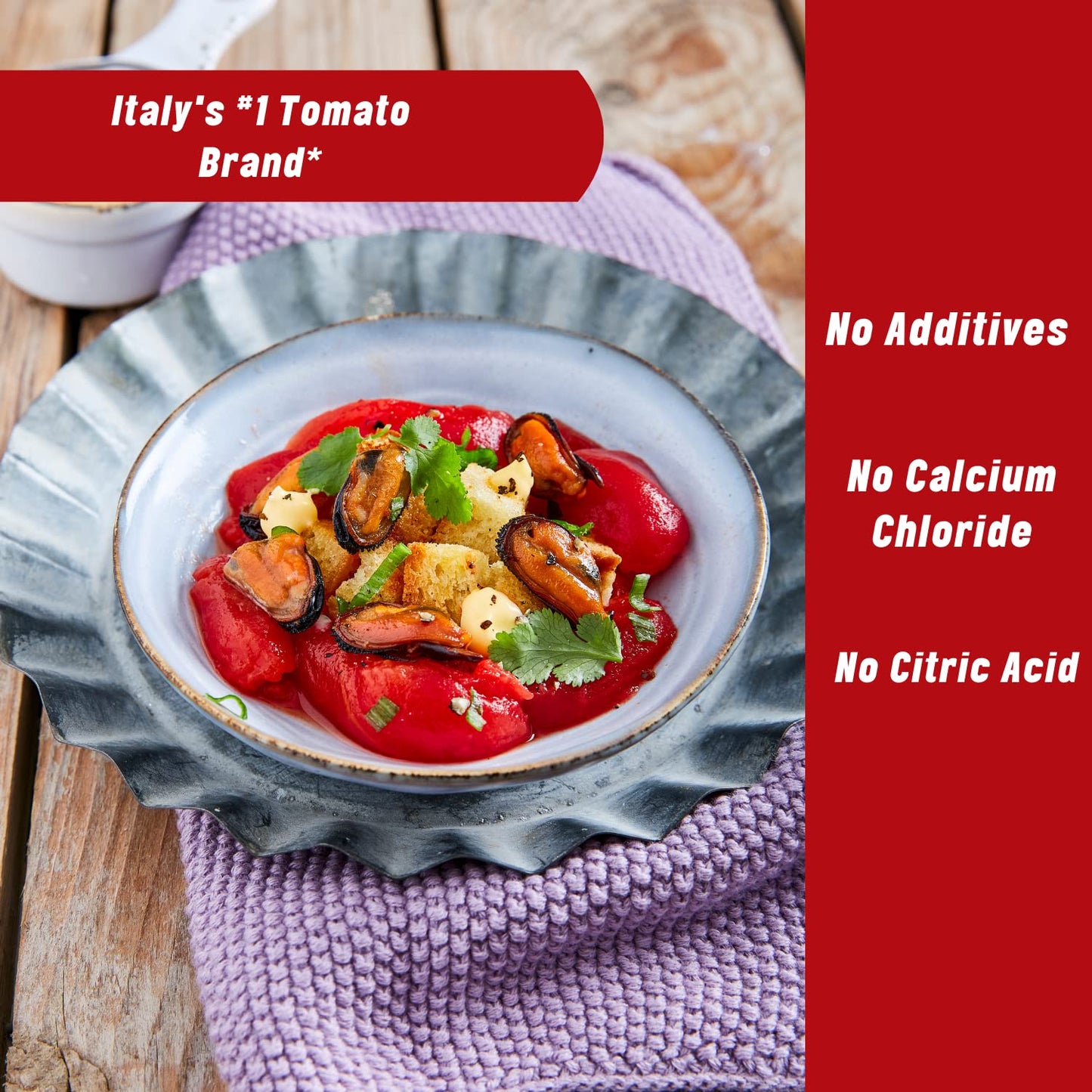 Mutti Whole Peeled Tomatoes (Pelati), 28 oz. | 6 Pack | Italys #1 Brand of Tomatoes | Fresh Taste for Cooking | Canned Tomatoes