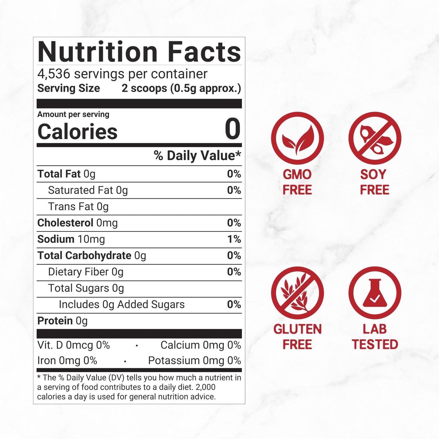 DEAL dietary product Ground Cayenne Pepper Powder Extra Hot 80,000 Heat Units 5 Pound Non-GMO MSG Free