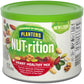 Planters NUT-rition Heart Healthy Nut Mix with Peanuts (Almonds, Pistachios, Pecans, Walnuts, Hazelnuts & Sea Salt, 6 ct Pack, 9