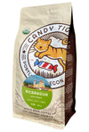 Whole Bean Coffee - Organic - Low Acid - Light Roast - Single Origin - 100% Arabica - Nicaraguan Coffee Beans - Direct Trade - S