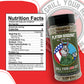 Gyao Psg Salt Pepper Garlic Seasoning - All-Natural Bbq Seasonings And Rubs For Beef, Steak, Burgers, Pork & Chicken - Msg & Glu