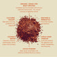 BBfL Grass-Fed Whey Protein Shake, 21g Protein, Cocoa + Apple Cider Vinegar, Prebiotics, 10 Servings