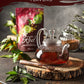 Bergamot Rooibos Tea, Herbal & Caffeine-Free - Organic & Kosher