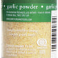 Simply Organic Garlic Powder, Certified Organic | 0.92 oz | Pack of 12 | Allium sativum L.