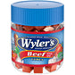 Wyler's Beef Instant Bouillon Cubes Jar, 3.25 OZ