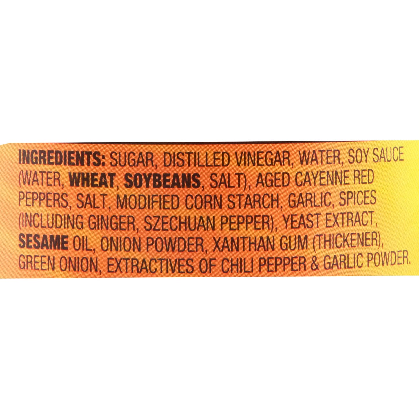 Franks Redhot Wings Sauce, General Tso, Dipping Sauce, For Chicken, Shrimp, Stir-Fry, Noodles, And More, 12 Fl Oz