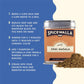 SPICEWALLA Masala Chai Spice Unsweetened Powdered Spice 2.1 oz - Ideal for Tea, Latte, and Coffee