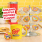 Eggo Blueberry Waffle Flavored Coffee Pods for Keurig, Fair Trade Certified, 40 Count