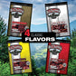 Old Trapper Beef Jerky, Hot & Spicy Flavor, 1.8-Ounce Individual Packs, Great Size For Quick Snacking, 11 Grams Of Protein And 7
