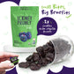 Looney Pruney Smalls Fruit Snacks | Naturally Sweet Bite-Sized Prunes | Organic Fruit Snack Packs For Kids & Adults | Vegan Food