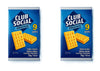 Club Social Original - Galletas Saladas, Salted Crackers - 9 units - 2 PACK