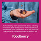 Foodberry Peanut Butter Trailberries, Nutritious Snack, Delicious Bites of Creamy Peanut Butter Coated in Real Fruit (Like Softe