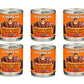 La Morena Chipotle Peppers in Adobo Sauce (6 Pack, Total of 42oz)