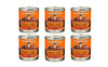 La Morena Chipotle Peppers in Adobo Sauce (6 Pack, Total of 42oz)