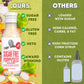 G Hughes Sugar Free Poppyseed Dressing - Gluten Free Poppy Seed Dressing, Sugar Free Salad Dressings, Zero Carb Poppyseed Salad Dressing, No Added Sugar - 12 Oz (3-Pack)