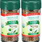 Frontier Co-op Organic Whole Anise Seed, 1.50-Ounce Jar, Adds Licorice-Like Flavor to Desserts, Stews, Bread, Tea, Kosher (Pack 