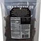 No Mans Land Black Pepper Beef Jerky High Protein Low Calorie Low Carb Beef Snack 16Oz Bag
