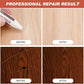 Furniture Markers Touch Up - 17Pcs Furniture Repair Kit, 8 Colors Wood Markers And Wax Sticks With Sharpener Kit Used For Stains