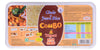 Triguni Eze Eats Chole + Jeera Rice Combo (Pack Of 2)