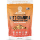 Lakanto Cinnamon Almond Crunch Granola - Delicious Snack, Quick Breakfast Cereal, Keto Friendly, Monk Fruit Sweetener, No Sugar Added, Vegan, Gluten Free, Grain Free, Low Net Carbs (11 Oz)