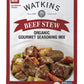 Watkins Organic Gourmet Seasoning Mix, Beef Stew, 1.5 Oz. Pouch, 1 Count