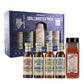 Bbq Sauce & Spices Seasoning Gift Sets I Dad Gifts I Pork Barrel Bbq Sauce Spices And Seasonings Sets Rub Gift Packs I Great On Steaks And Chicken Wings I Gluten Free And Keto Friendly
