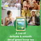 TeeLux Decaf Green Tea  CO2 Decaffeinated Green Tea Loose leaf  Delicate & Smooth Flavor  7oz