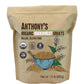 Anthony'S Organic Hulled Buckwheat Groats, 1.5Lb, Gluten Free, Non Gmo