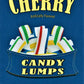 Candyman'S Individually Wrapped Hard Candy Cherry Lumps, 120 Display Box, 2 Lbs