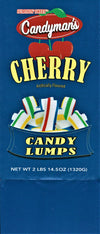 Candyman'S Individually Wrapped Hard Candy Cherry Lumps, 120 Display Box, 2 Lbs