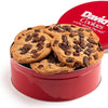 David'S Cookies Fresh Baked Decadent Jumbo Cookies Triple Chocolate Chunk - Flavorful Gourmet Cookies - Ideal Food Gift For Corp