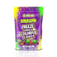 Super Sour Freeze Dried Rainbow Candy Freeze Dried Sour Skittles Candy 3Oz Package. Very Sour Freeze Dried Candy. Unique, Weird
