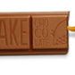 AWAKE Caffeinated Chocolate Bars - Caramel Milk Chocolate, 12 Count, Gold, 100mg Caffeine, Fairtrade, Gluten Free, Non-GMO