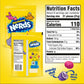 NERDS Big Chewy & Sour Big Chewy Candy Variety Pack | Individually Packaged, Reclosable Bags of Candy | Bulk Candy | Pack of 4,