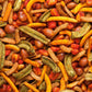 malt-inspired NUTS Cantina Twang Mix, Sweet & Salty Peanuts and Snacks, 28 Ounce Resealable Jar