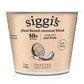 Siggis, Toasted Coconut Plant-Based Yogurt, 5.3 Ounce