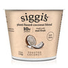 Siggis, Toasted Coconut Plant-Based Yogurt, 5.3 Ounce