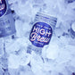 High Brew Coffee Cold Brew Coffee, Caffeinated, Dairy Free, 8 Fl Oz (Pack of 12), Original Version