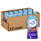 Crystal Light Sugar-Free Zero Calorie Liquid Water Enhancer - Blueberry Raspberry Water Flavor Drink Mix (1.62 Fl Oz Bottle, Pack Of 12)