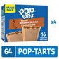 Pop-Tarts Toaster Pastries, Breakfast Foods, Kids Snacks, Value Pack, Frosted Brown Sugar Cinnamon (64 Pop-Tarts)