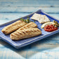 Season Grilled Mackerel In Olive Oil - Skinless & Boneless Mackerel Fillets, Wild Caught, Keto Snacks, Full Of Vitamins, Low In Mercury, Kosher, Non-Gmo, 20G Of Protein - 4.37 Oz, 12-Pack
