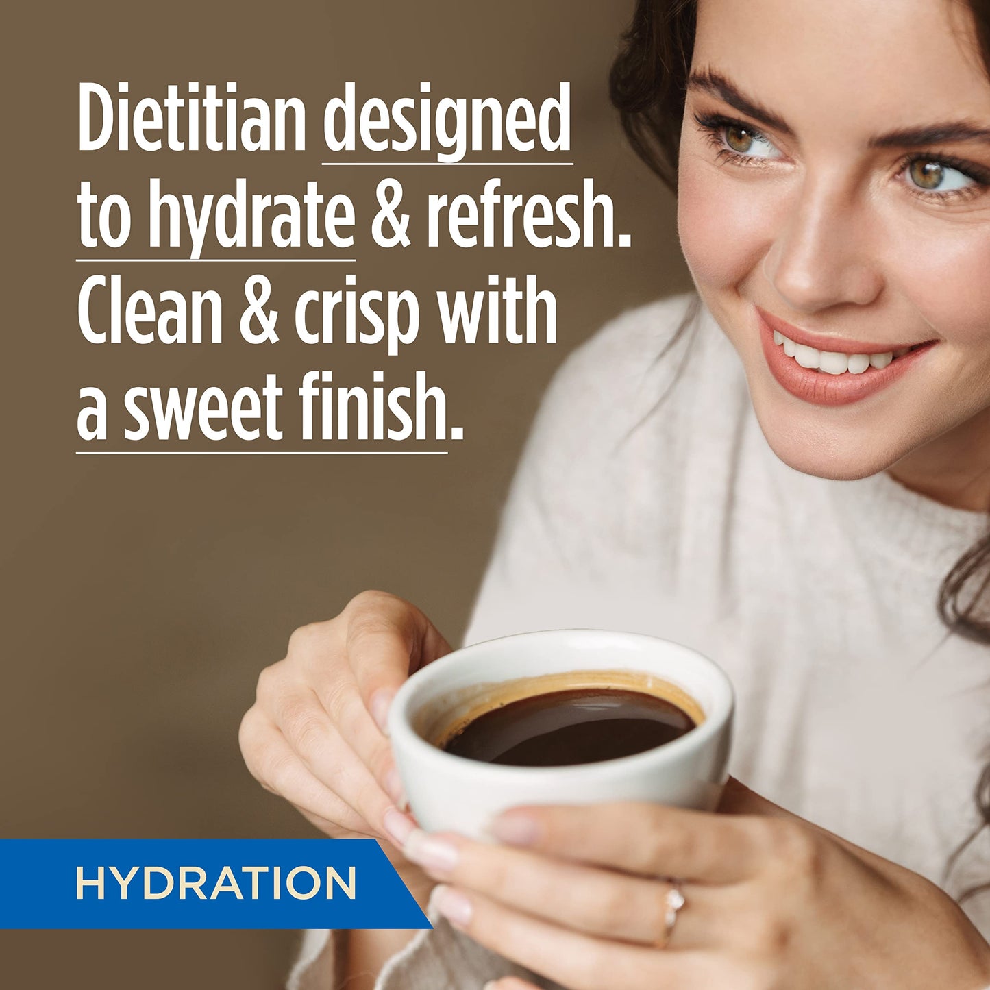 Vitacup Hydration Coffee Pods, The First Coffee That Hydrates You W/Electrolytes, Coconut Water, Pink Himalayan Salt, Magnesium, Medium Roast,Single Serve Pod Compatible W/Keurig K-Cup Malt-Inspired, 72Ct