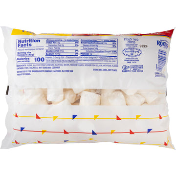 Granny'S Full Size White Marshmallows, 10 Oz, Kosher, Gluten Free, (2-Pack).