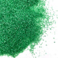 Edible Dark Green Sanding Sugar Sprinkles Cupcake Cake Toppers, Celebrations Candy Pearls Shaker Jar Wedding Party Cake Dessert