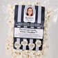 Ren  es Parmesan Garlic White Cheddar Cheese  Gourmet Popcorn - Wisconsin white cheddar cheese, classic parmesan with garlic spi
